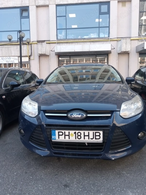 Vând Ford Focus 1.6 TDCI