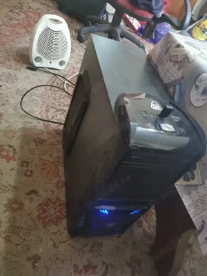 PC Gaming AMD 16gb + Monitor 22 inch Ips Full Hd - imagine 2