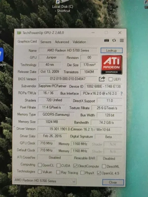 PC Gaming AMD 16gb + Monitor 22 inch Ips Full Hd - imagine 4