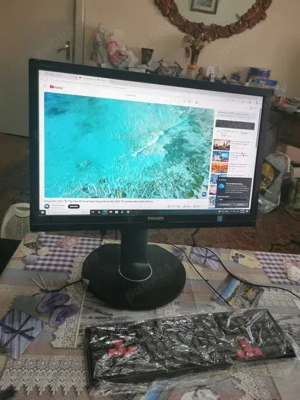 PC Gaming AMD 16gb + Monitor 22 inch Ips Full Hd - imagine 3