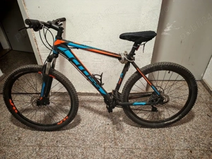 Bicicleta Cross GRX7 roti 27' cadru L