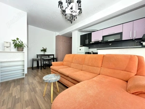 Apartament 2 camere | Amenajat modern | Bloc nou - Ared