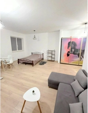 Apartament 1 camera, Mobilat/Utilat, plus Parcare, Maurer