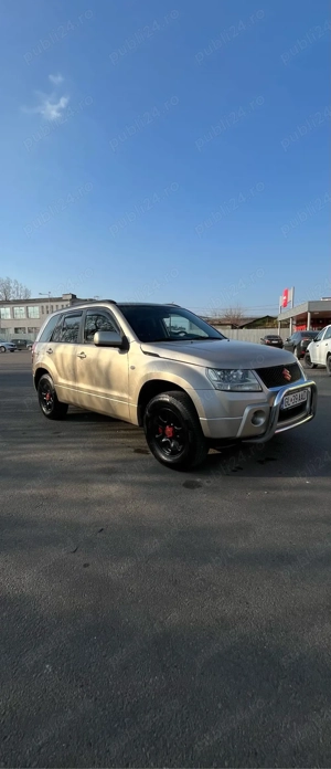 Suzuki Grand Vitara 2.0 Benzina 4x4