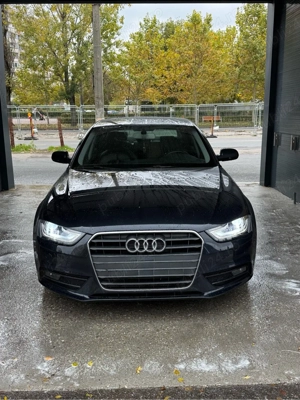 Vand Audi A4 B8 - imagine 5