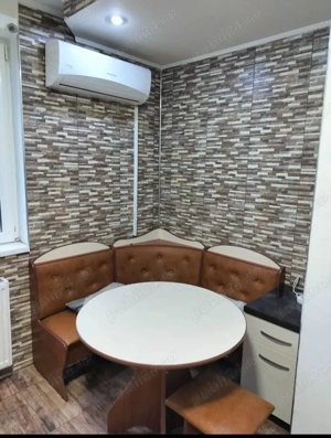 Apartament 3 camere mobilat, bloc reabilitat, Drumul Taberei-Valea Oltului