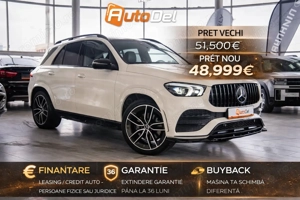 Mercedes-Benz GLE "AMG Line" 300d 4Matic 9G-Tronic
