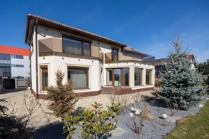 Casa 6 dormitoare+4 bai -1500 mp teren-Sacele