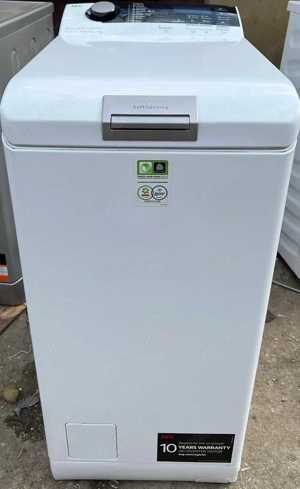  AEG LTX7E273E Seria7000, 7 kg, 1200 rpm,Tehnologie ProSteam + ProSen