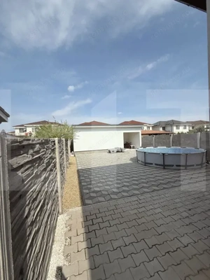 Casa tip duplex Mosnita Veche 140 mp - imagine 20