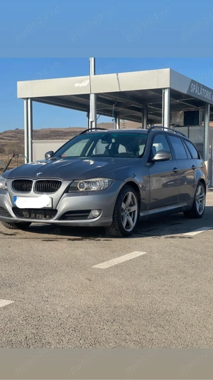 Bmw e91 320D euro 5 177cai 2009  - imagine 2