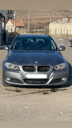 Bmw e91 320D euro 5 177cai 2009  - imagine 4