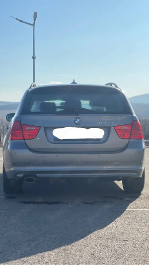 Bmw e91 320D euro 5 177cai 2009  - imagine 5