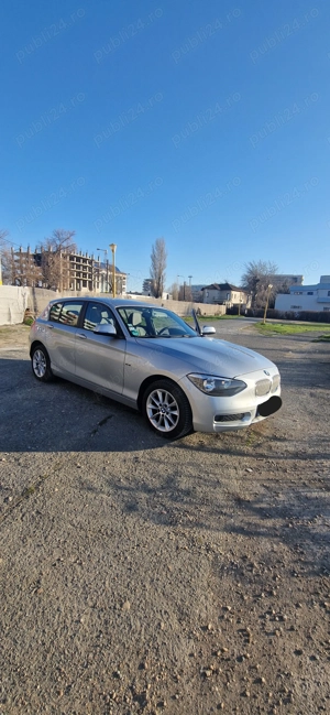 BMW 118d F20 (2012)   Hatchback   210.000 km   Stare Excelentă - imagine 3