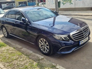 Mercedes Benz E Class  - imagine 3