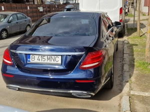 Mercedes Benz E Class 