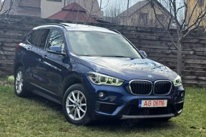 Vand BMW X1 impecabil - imagine 2