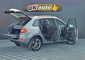 RENAULT KOLEOS "Business Line" - 4X4 - CUTIE AUTOMATA - 2.0 diesel - 150 C.P. - imagine 6