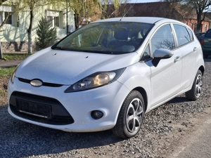 Ford Fiesta - an 2010