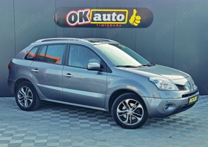 RENAULT KOLEOS "Business Line" - 4X4 - CUTIE AUTOMATA - 2.0 diesel - 150 C.P. - imagine 2