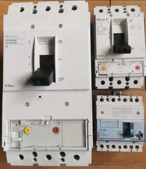 Întrerupător-usol automat 125a-180a-250a-350a-400a-630a - clema distribuție - imagine 2