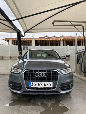 Audi Q3 An 2013  - imagine 6