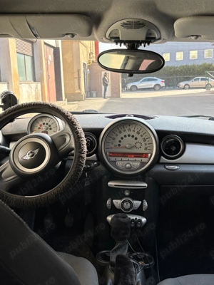 Mini Cooper One 2010 Benzina 1.4 - imagine 3