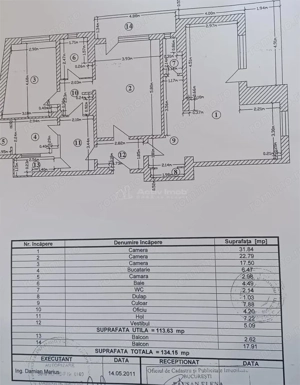 3 Camere Victoriei Occidentului- Piata Sfintii Voievozi - imagine 5