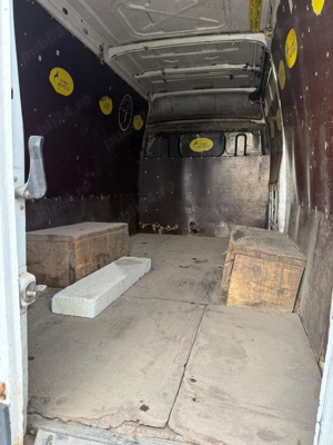 Vand Iveco 35C12 fabricatie 2007 - imagine 5