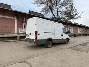 Vand Iveco 35C12 fabricatie 2007 - imagine 2