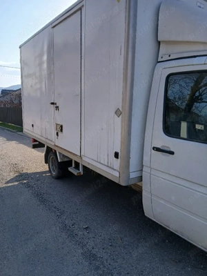 de vinzare lt 46carosat detarat 3.5 tone  - imagine 2