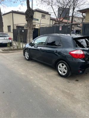 Toyota auris hybrid cu gaz - imagine 7