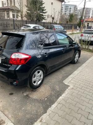 Toyota auris hybrid cu gaz - imagine 6