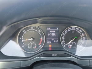 Skoda superb 2017  - imagine 4