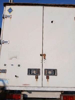 de vinzare lt 46carosat detarat 3.5 tone  - imagine 3