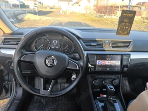 Skoda superb 2017  - imagine 6