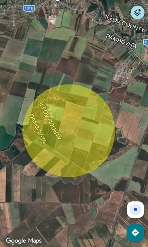 Periș, județ Ilfov, teren 25 hectare - imagine 3
