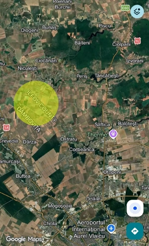 Periș, județ Ilfov, teren 25 hectare - imagine 2