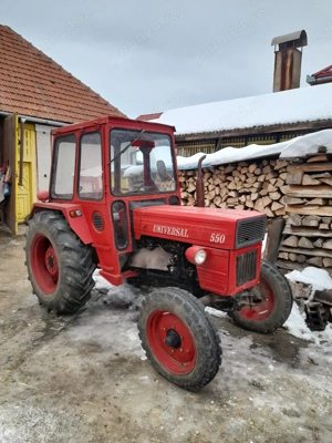 Vând Tractor universal U550  - imagine 4