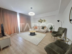 Apartament modern de inchiriat cu 3 camere balcon lift Doamna Stanca