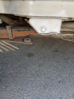 de vinzare lt 46carosat detarat 3.5 tone  - imagine 5