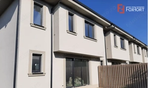 Case insiruite cu 4 camere si teren de 100 mp, zona Chisoda - imagine 2