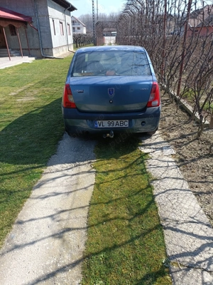 Logan 2007. 1.5 DCI  - imagine 2