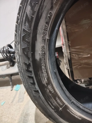 Vând 4 bucăți roti audi A4  - imagine 5