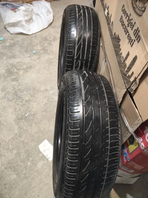 Vând 4 bucăți roti audi A4  - imagine 3