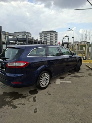 Vand Ford Mondeo MK4 Facelift 2011 - imagine 3