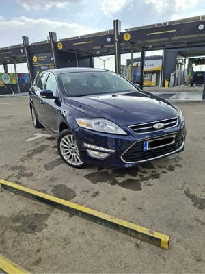 Vand Ford Mondeo MK4 Facelift 2011