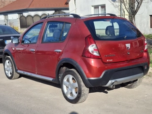 Dacia Sandero Stepway - an 2011 - imagine 6