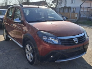 Dacia Sandero Stepway - an 2011 - imagine 4