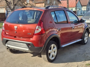 Dacia Sandero Stepway - an 2011 - imagine 7